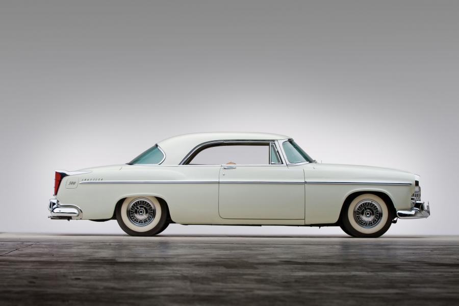 Chrysler C-300 1955 года  (фото 68 из 98)